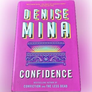 Confidence- Denise Mina | Hardcover | Fiction